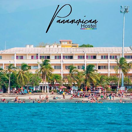 Panamerican Hostel サンタ・マルタ エクステリア 写真