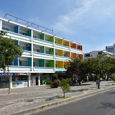 Panamerican Hostel サンタ・マルタ エクステリア 写真