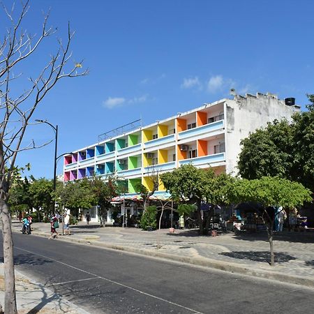 Panamerican Hostel サンタ・マルタ エクステリア 写真