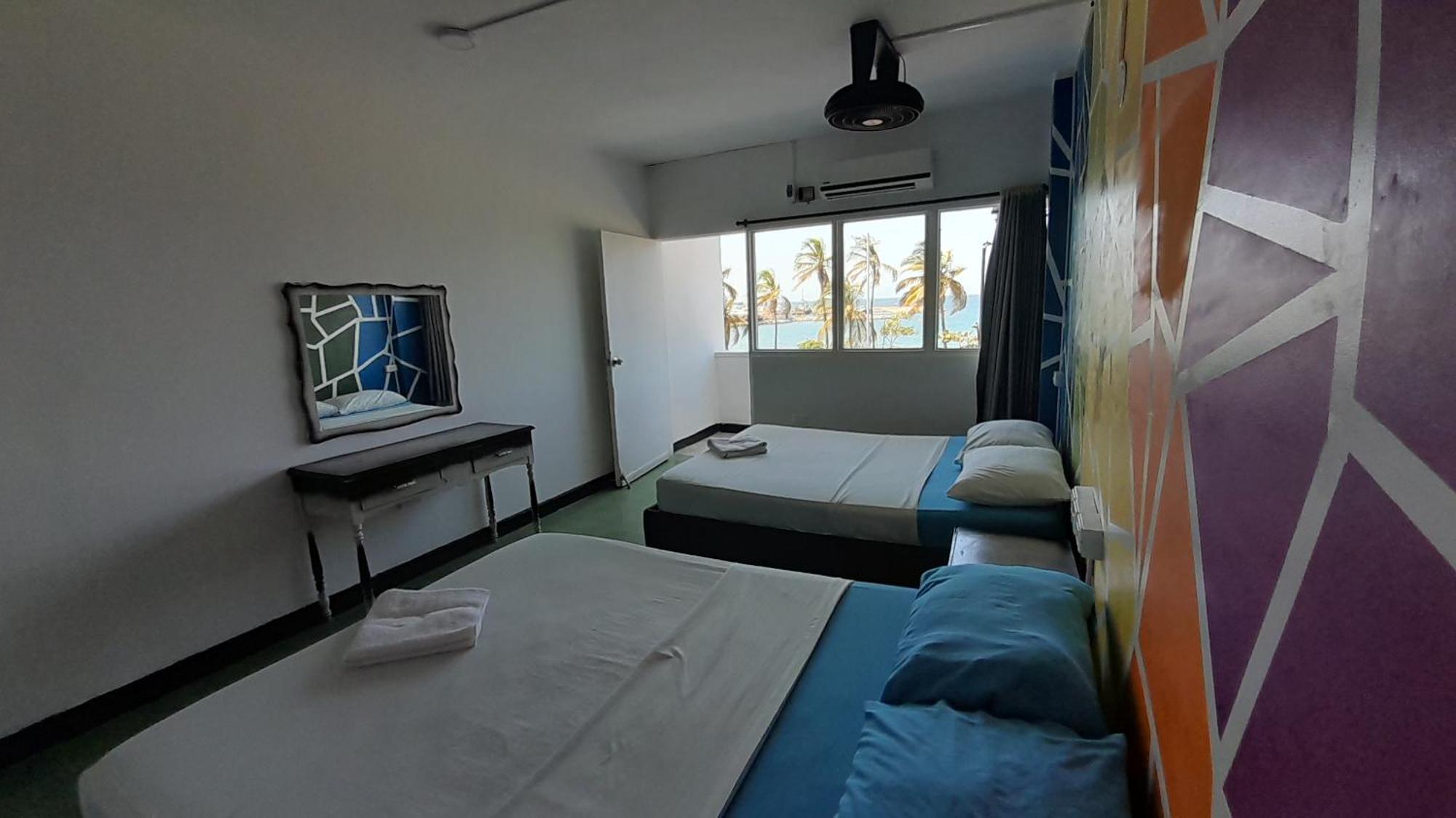 Panamerican Hostel サンタ・マルタ エクステリア 写真