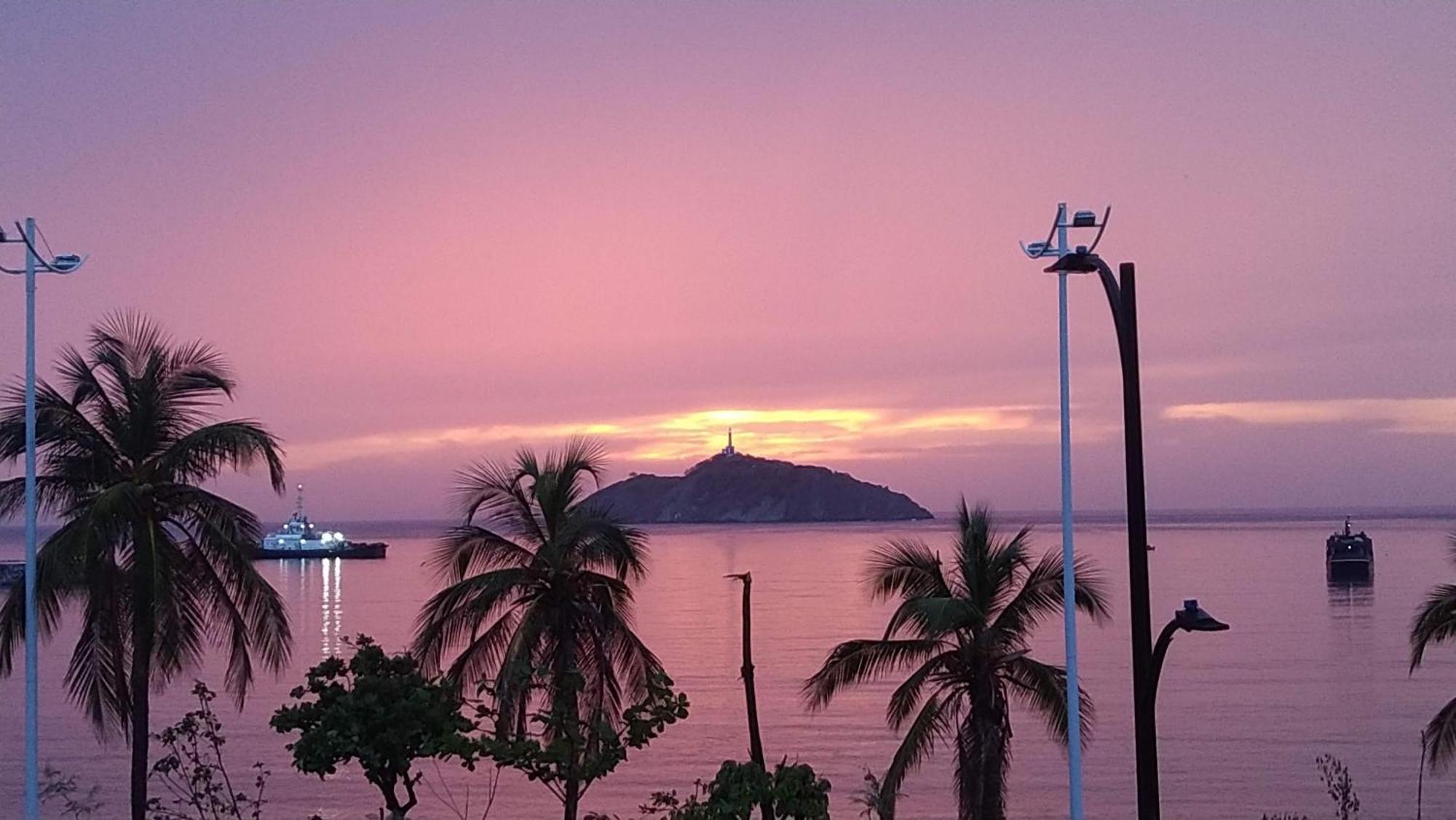 Panamerican Hostel サンタ・マルタ エクステリア 写真