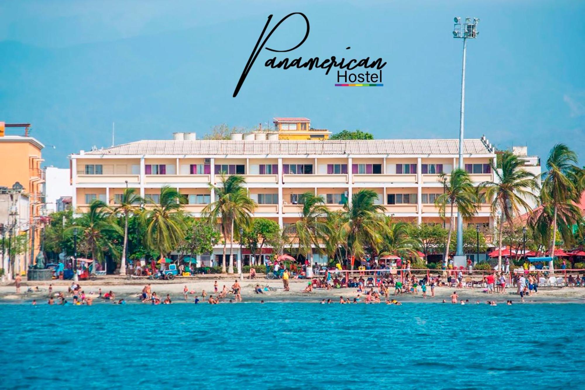 Panamerican Hostel サンタ・マルタ エクステリア 写真