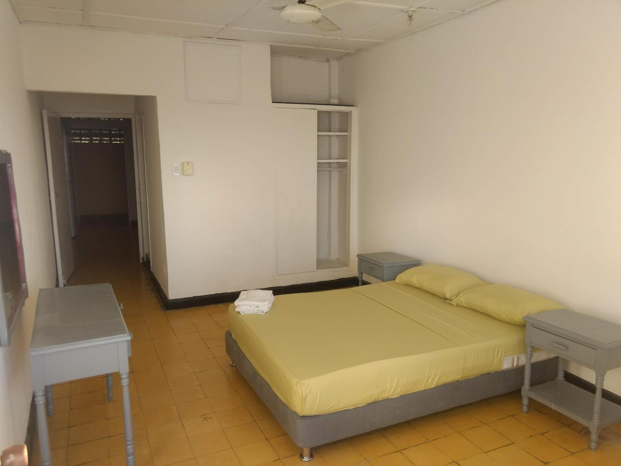 Panamerican Hostel サンタ・マルタ エクステリア 写真