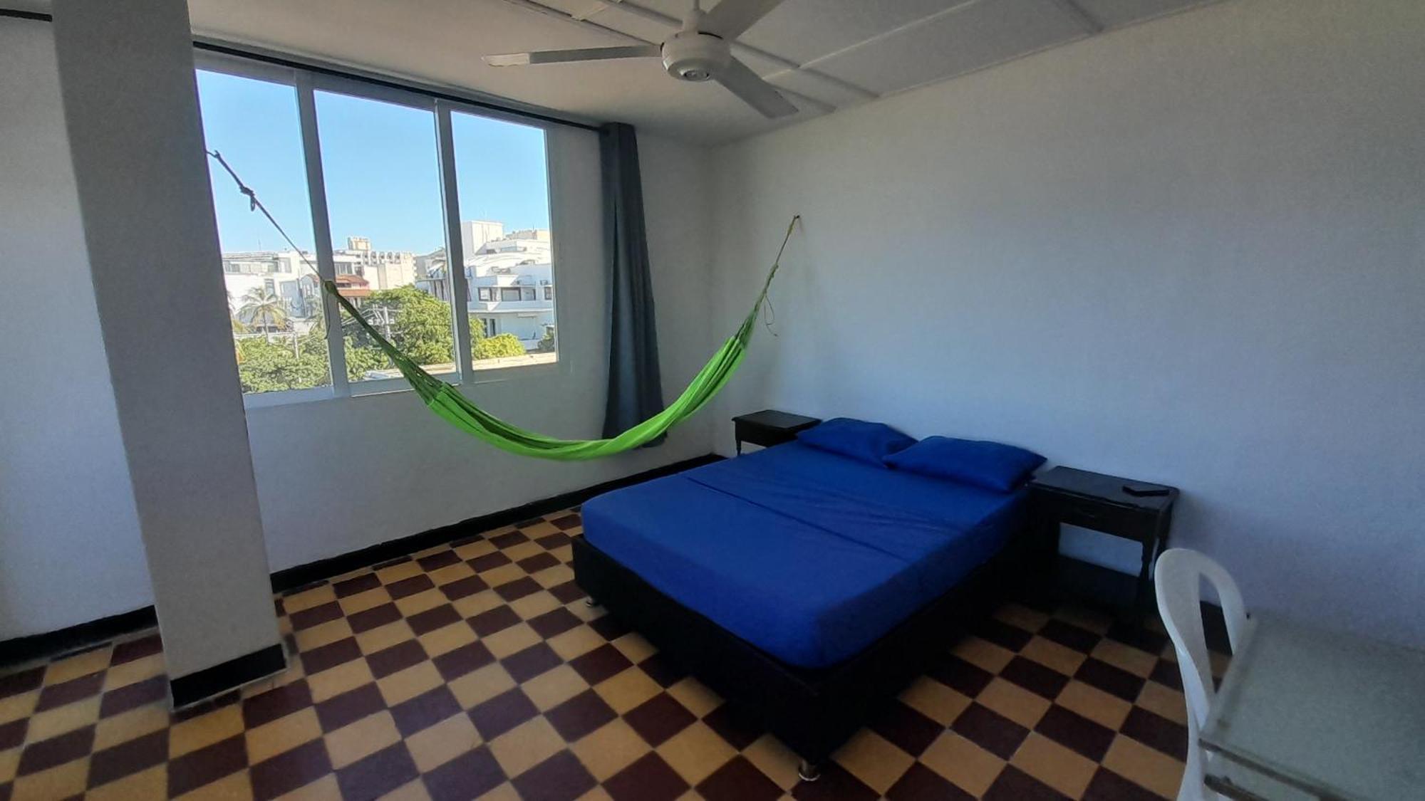 Panamerican Hostel サンタ・マルタ エクステリア 写真