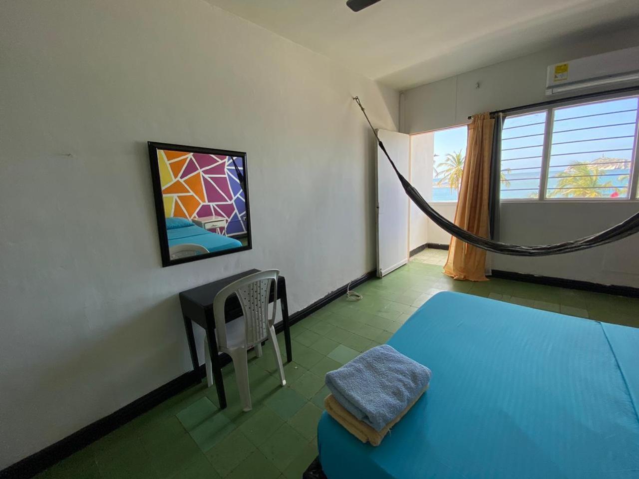 Panamerican Hostel サンタ・マルタ エクステリア 写真