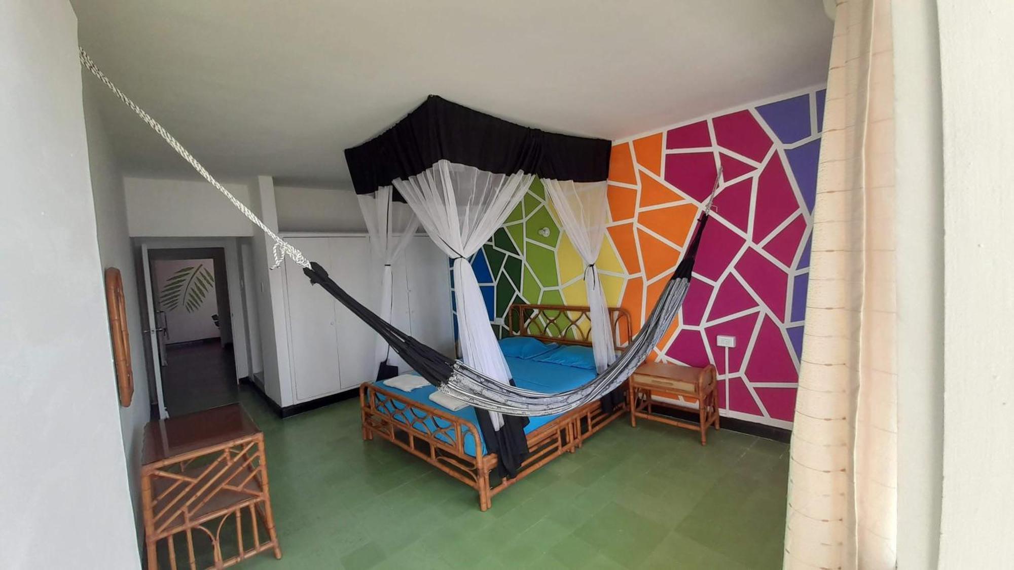Panamerican Hostel サンタ・マルタ エクステリア 写真