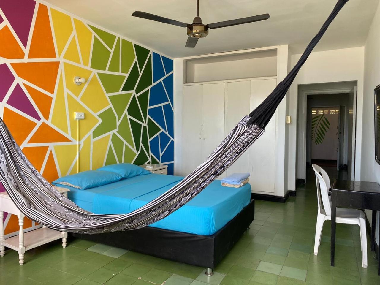 Panamerican Hostel サンタ・マルタ エクステリア 写真