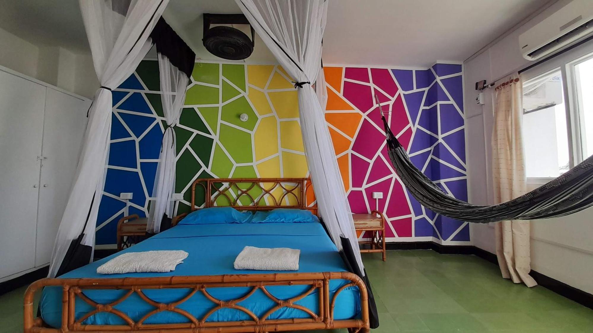 Panamerican Hostel サンタ・マルタ エクステリア 写真