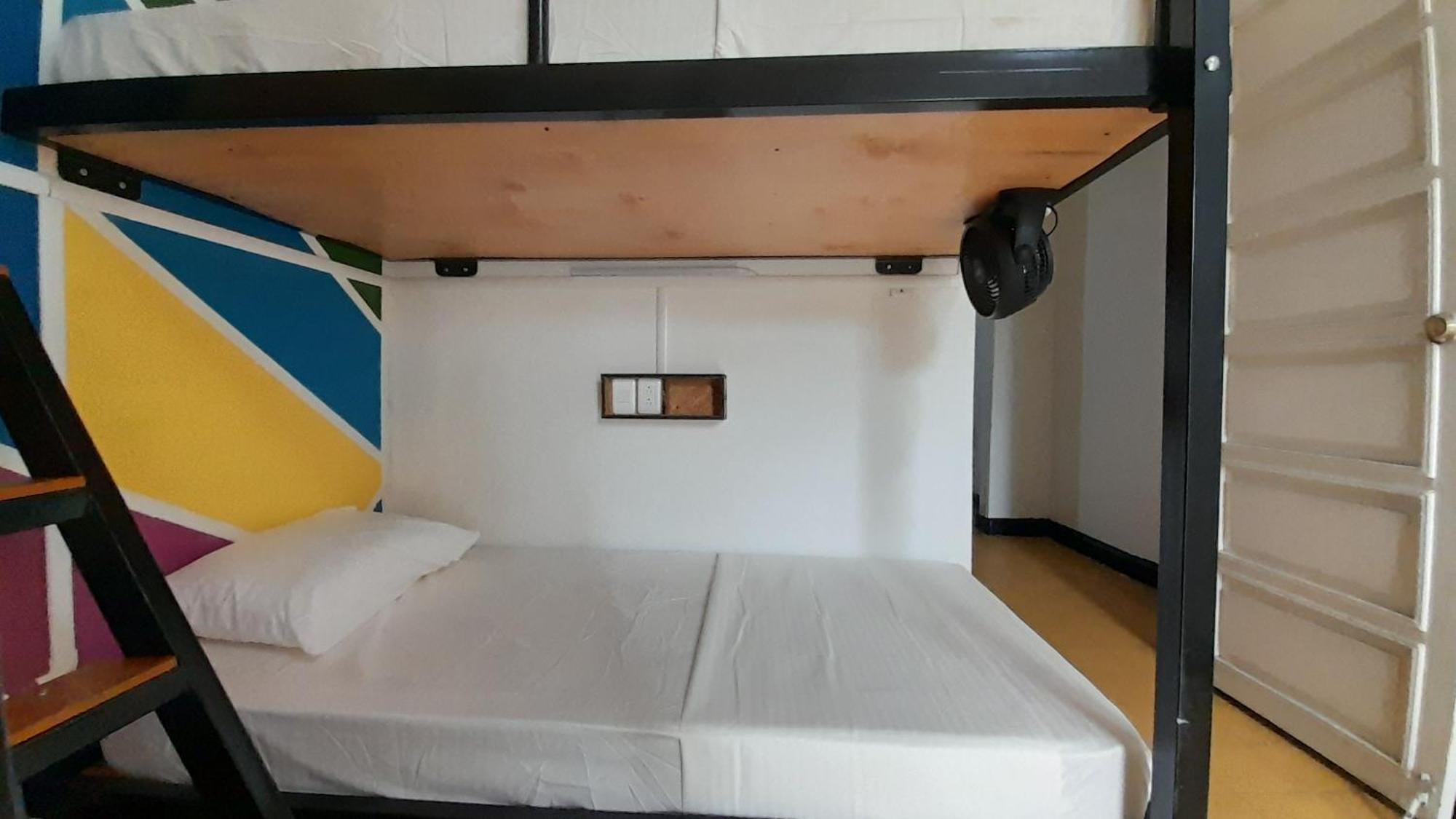 Panamerican Hostel サンタ・マルタ エクステリア 写真