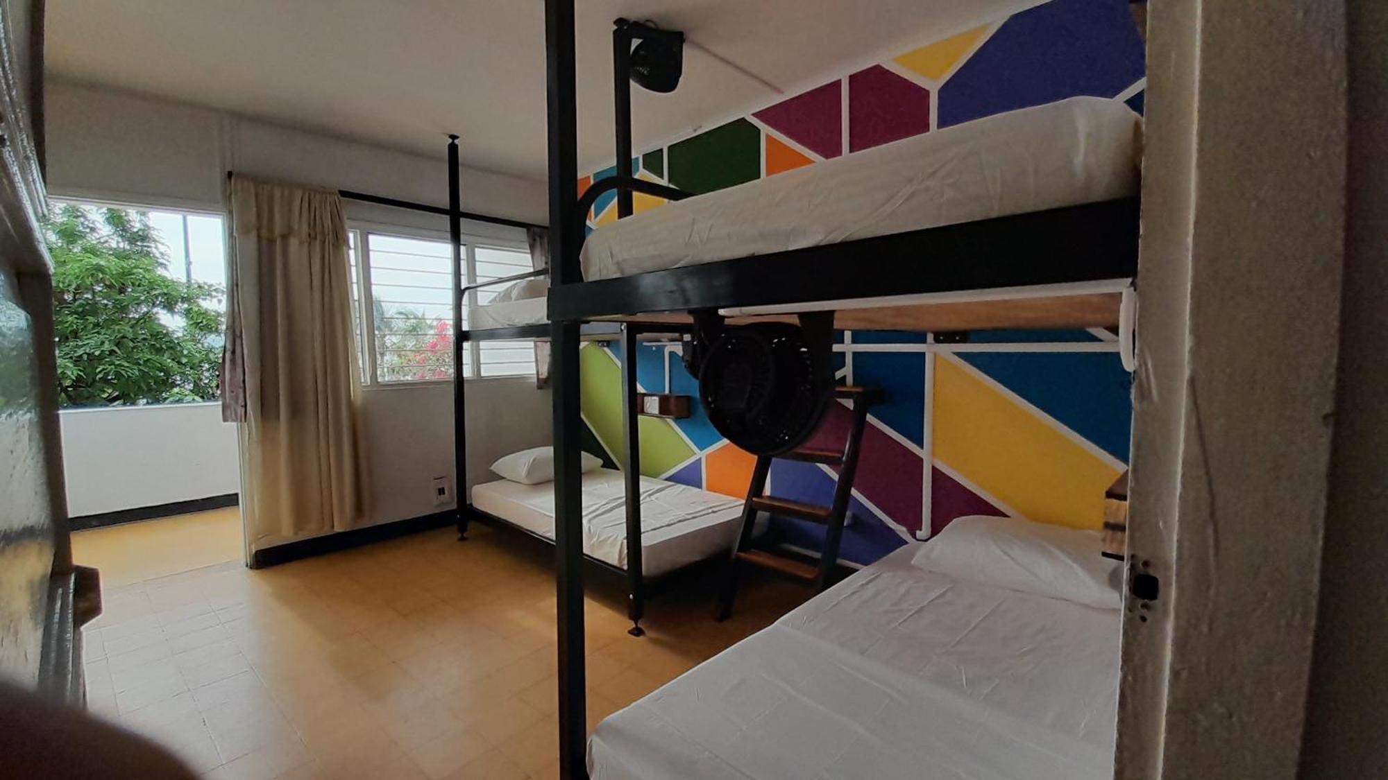 Panamerican Hostel サンタ・マルタ エクステリア 写真
