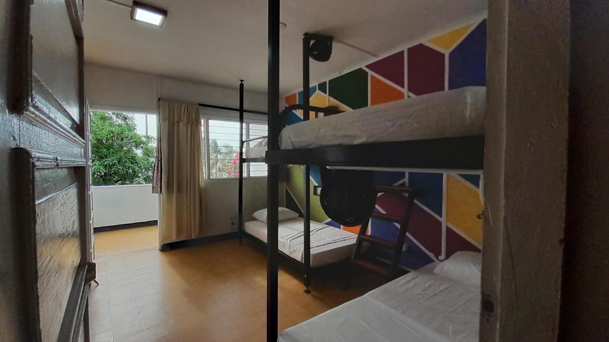 Panamerican Hostel サンタ・マルタ エクステリア 写真