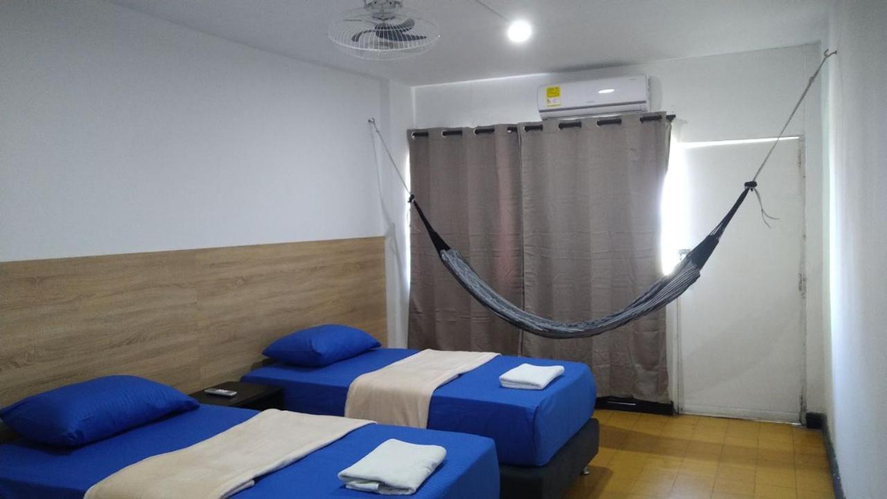 Panamerican Hostel サンタ・マルタ エクステリア 写真