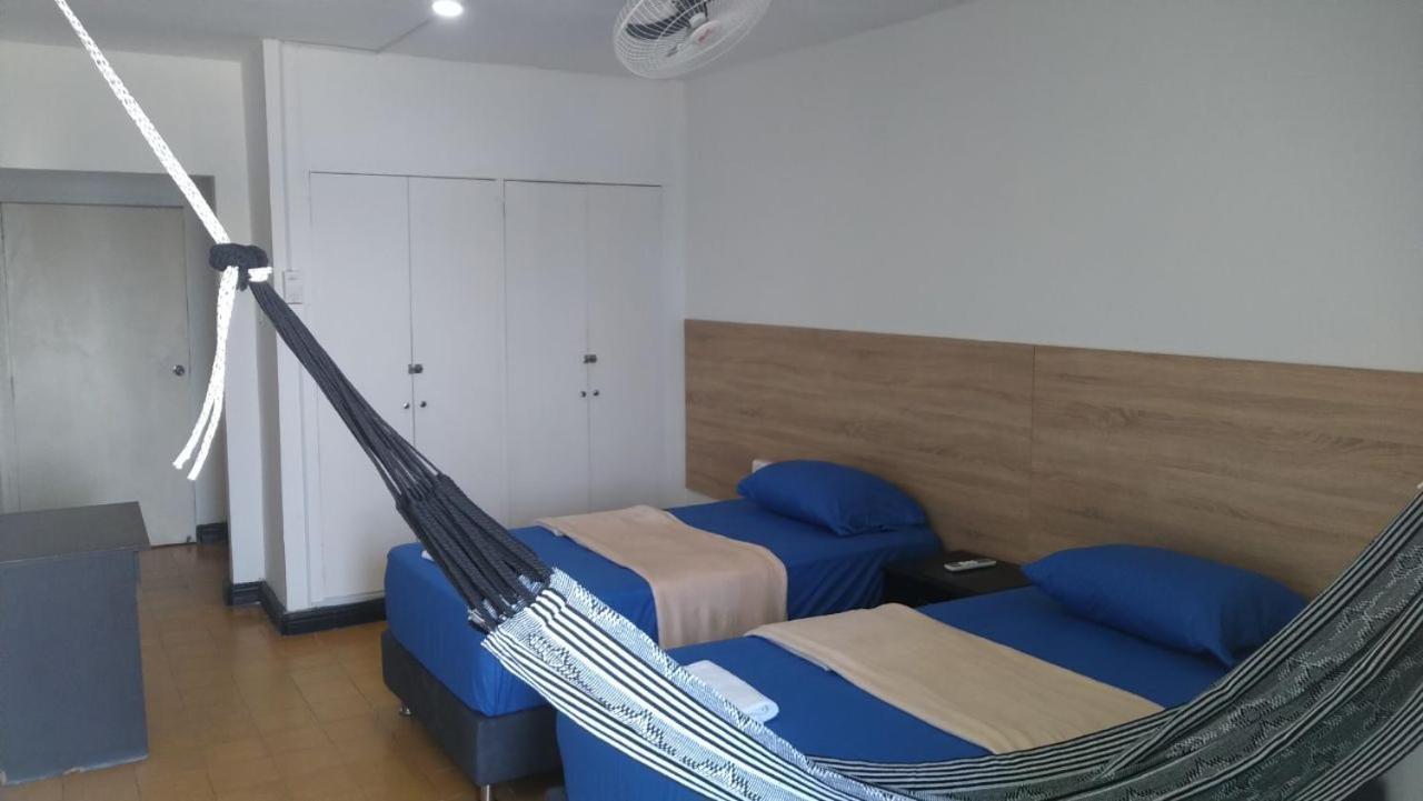 Panamerican Hostel サンタ・マルタ エクステリア 写真