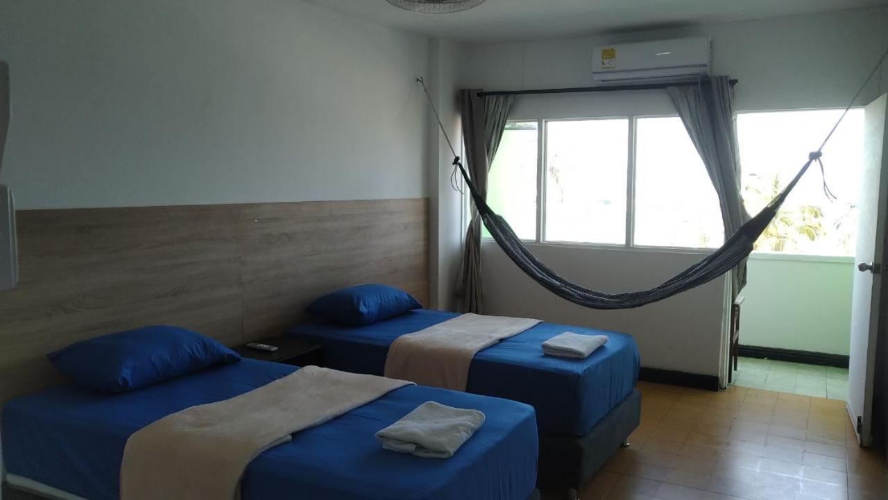 Panamerican Hostel サンタ・マルタ エクステリア 写真