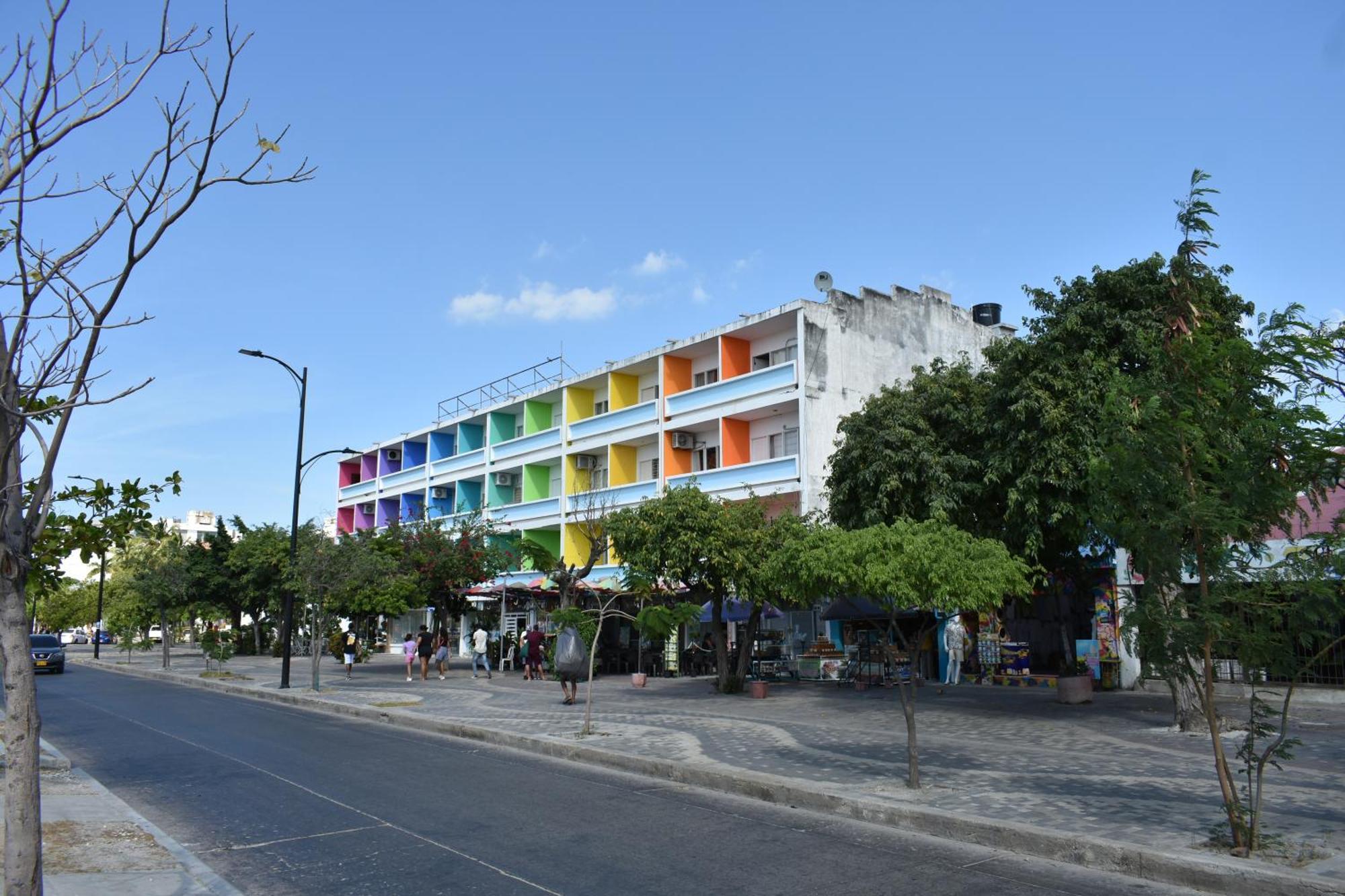 Panamerican Hostel サンタ・マルタ エクステリア 写真